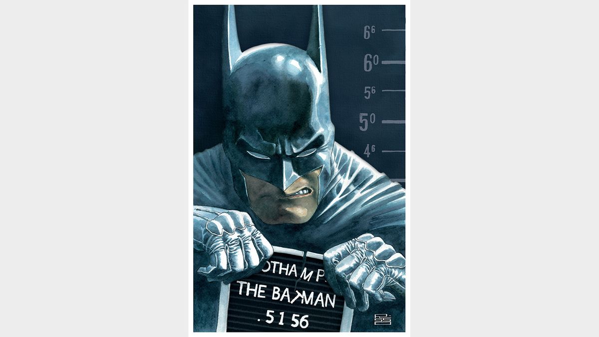 BATMAN THE LONG HALLOWEEN: THE LAST HALLOWEEN #1