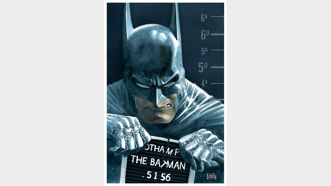 BATMAN THE LONG HALLOWEEN: THE LAST HALLOWEEN #1