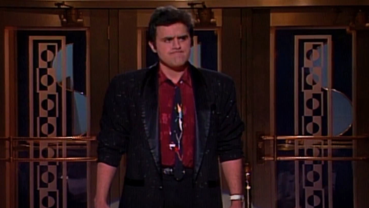 Jay Leno on SNL