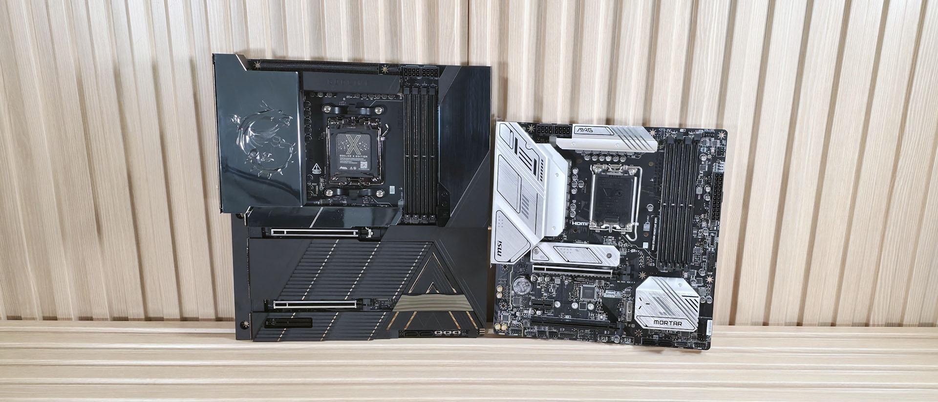 Motherboard Meltdown - Main image