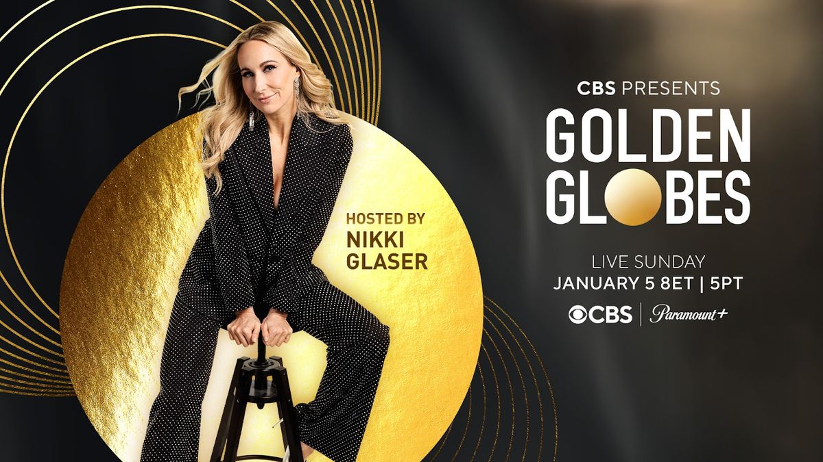 Nikki Glaser will host the Golden Globes on CBS in January