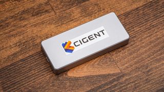 Cigent K2 Secure Portable SSD