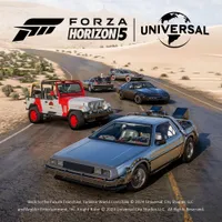Forza Horizon 5 Universal Icons Car Pack — Buy at Microsoft Store (Xbox &amp; PC) | Steam (PC)