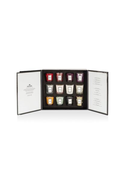 Voluspa 12-Candle Archive Gift Set