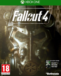 Fallout 4 van €69,99 voor €5