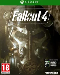Fallout 4 van &euro;69,99 voor &euro;5