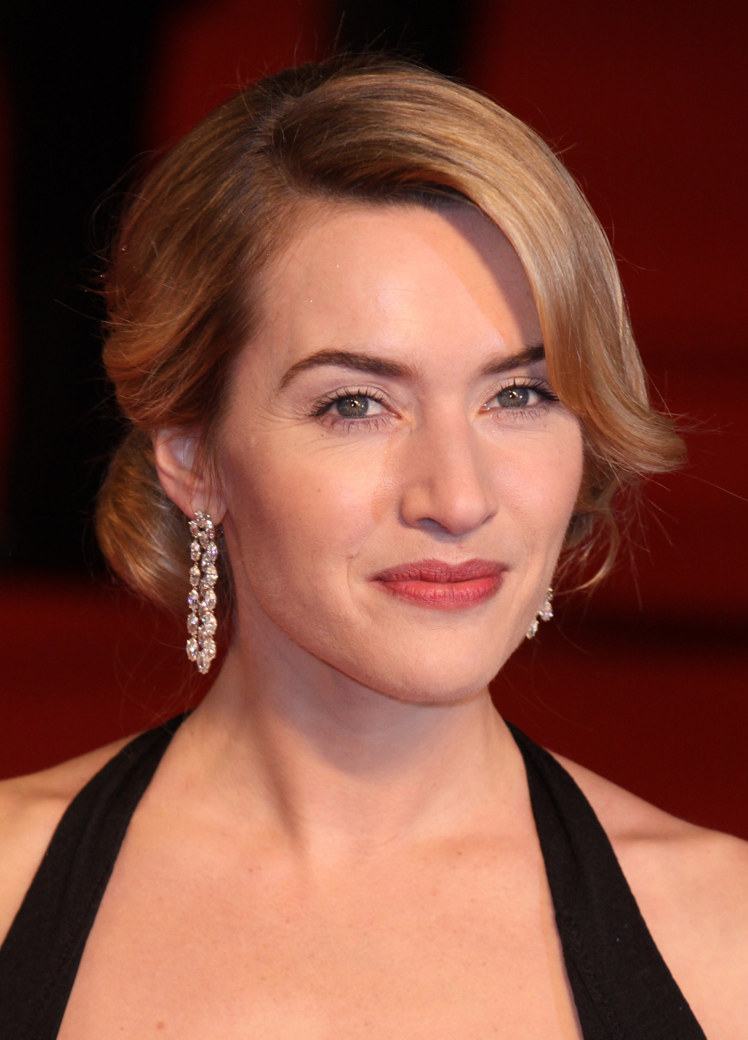 Kate Winslet attends The Orange British Academy Film Awards at the Royal Opera House on February 8, 2009 in London, England