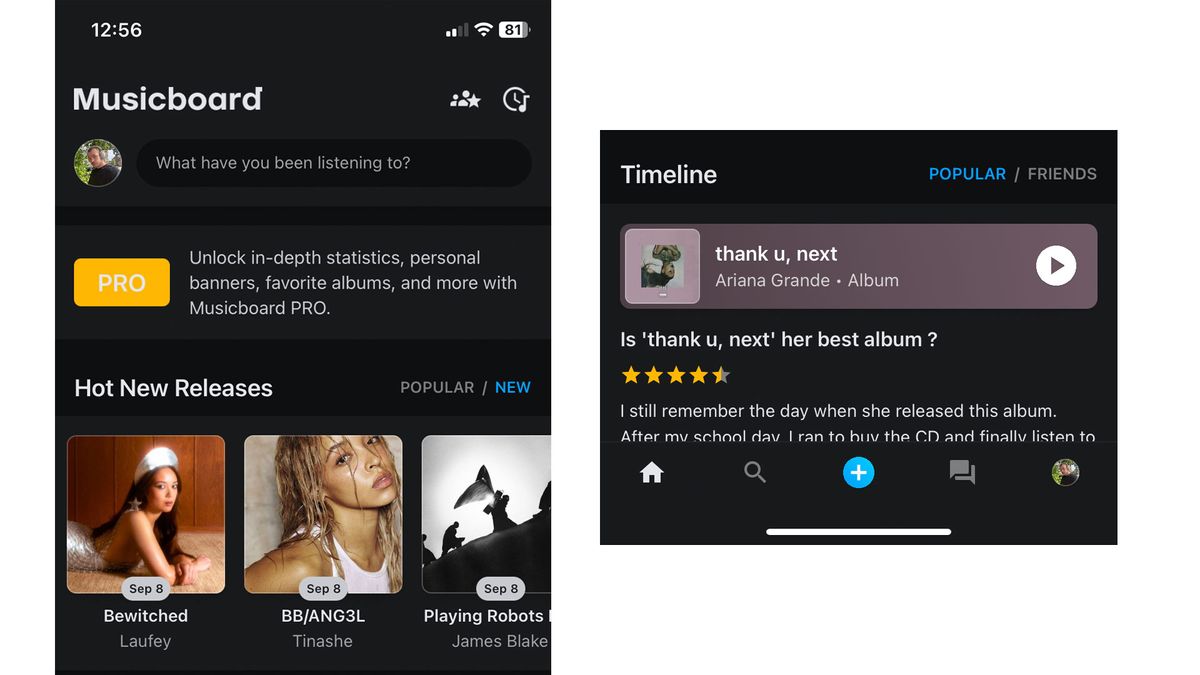 I love music and this app makes my experience complete TechRadar