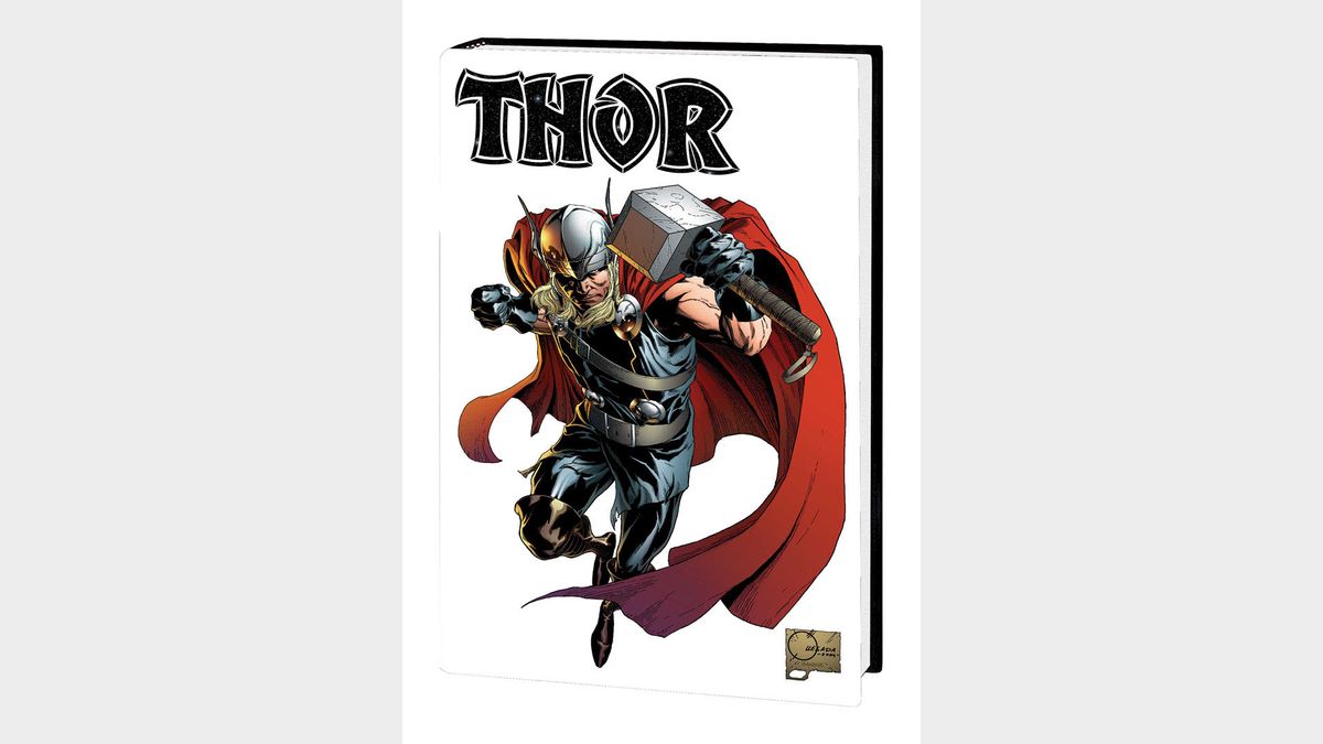 Marvel Comics November 2021 solicitations