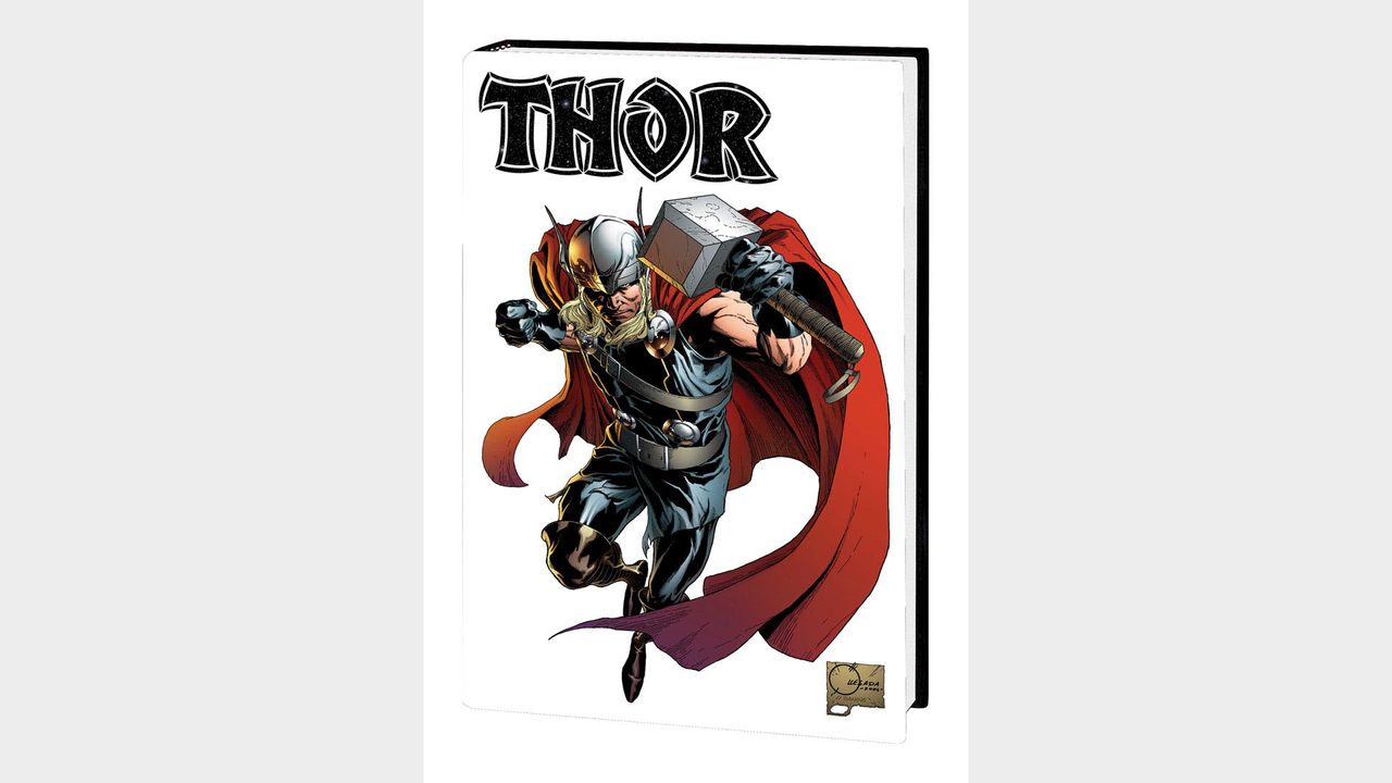 Marvel Comics November 2021 solicitations