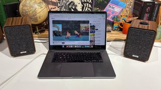 Ruark MR1 Mk3 active speakers