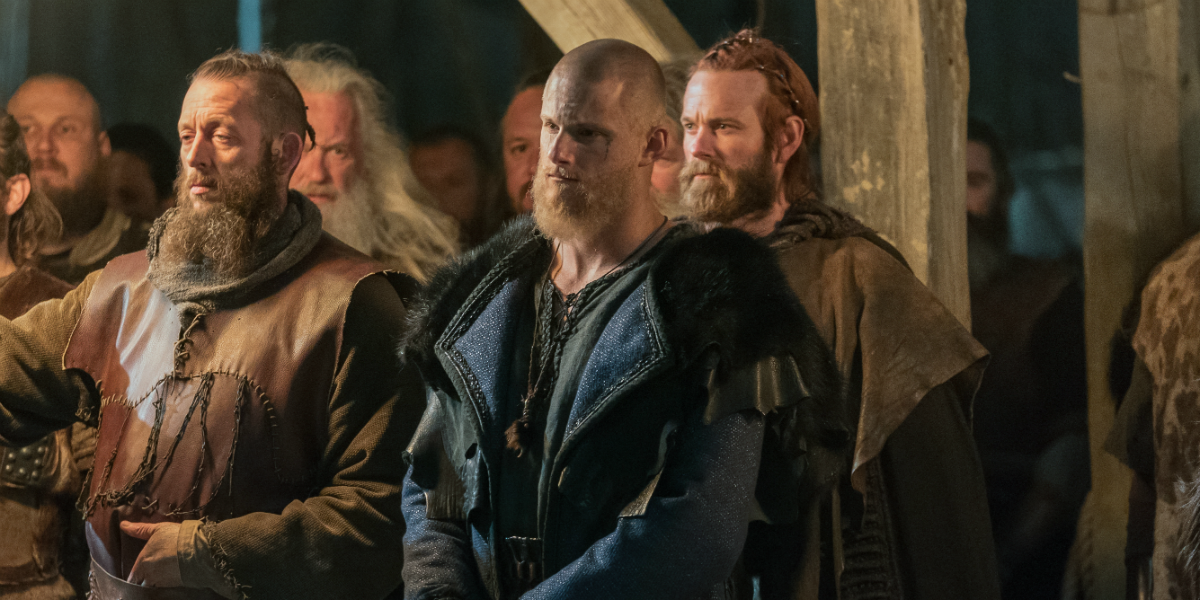 Vikings' Season 6B: What Happens To the Wives of Bjorn Ironside in