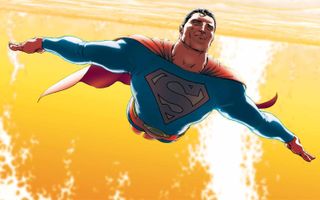 Rocksteady’s Superman