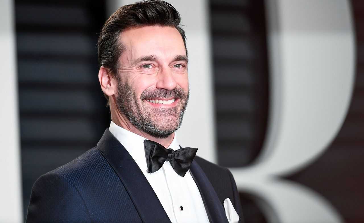 Jon Hamm Jenny Slate