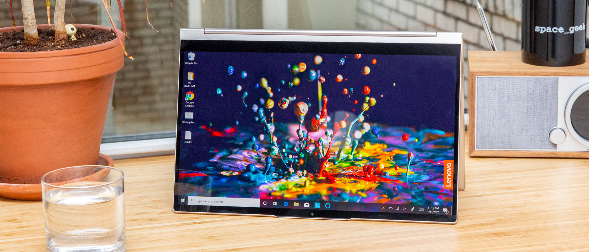 Lenovo Yoga C940 (14-inch) review | Laptop Mag