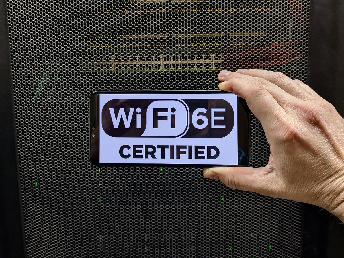 What Is Wi-Fi 6E?