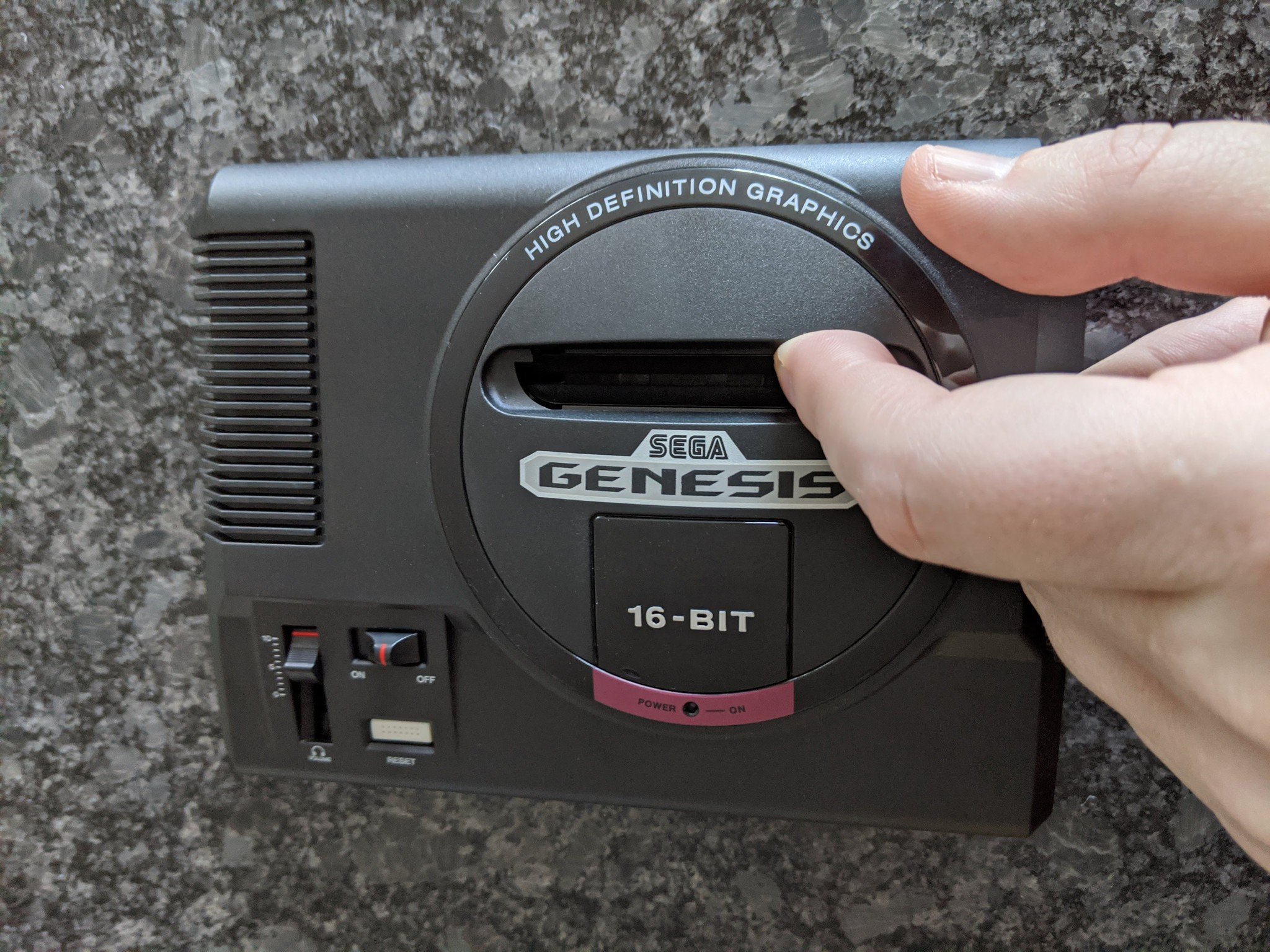 Sega Genesis Mini