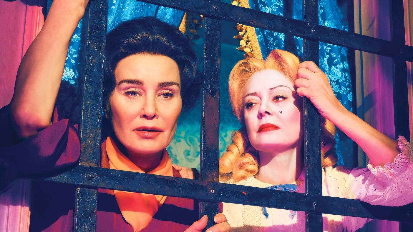 Feud: Bette and Joan