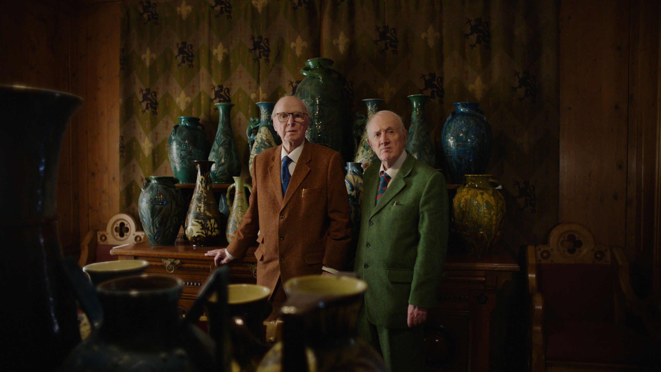 ‘Sex, Money, Race, Religion’: Unlikely pair Philharmonia Orchestra and Gilbert & George collaborate on one-off concert