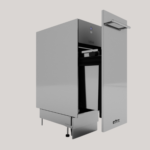 Uk Plug 300mm - Recycling Compactor