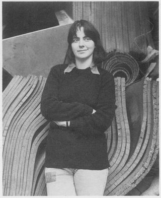 Phyllida Barlow, 1978