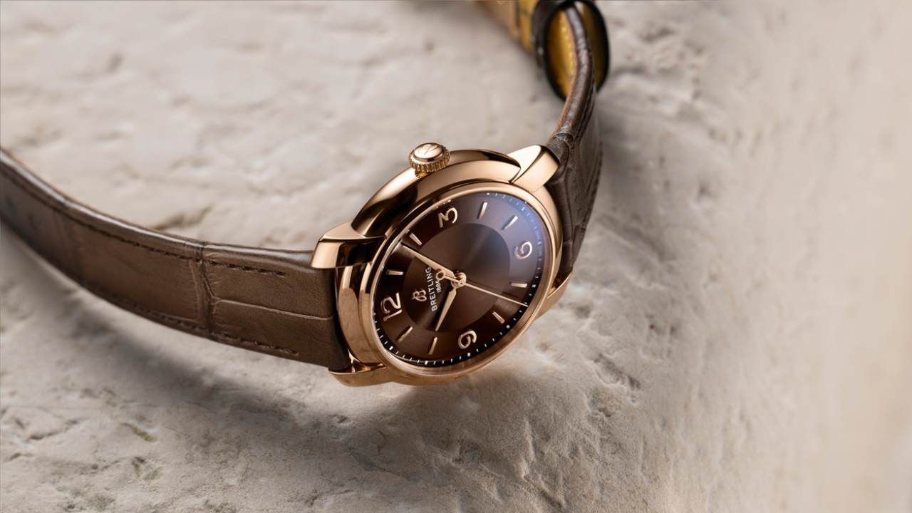 Breitling’s Lady Premier collection has convinced me to start wearing a watch again