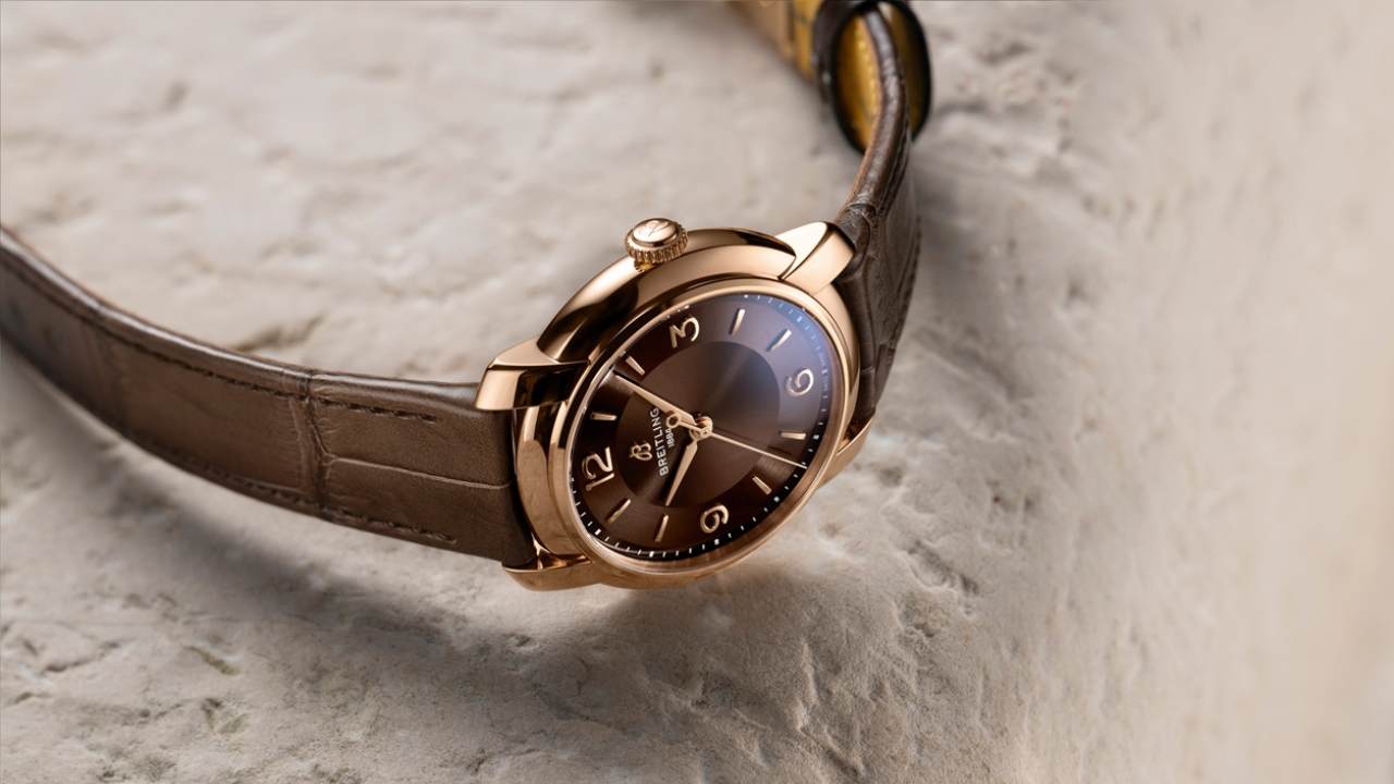Breitling Lady Premier 