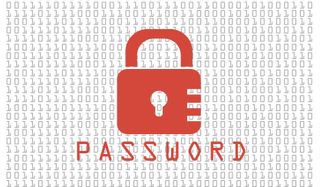 password with lock