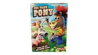 One Trick Pony Game