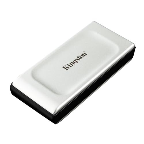 XS2000 2TB Portable SSD