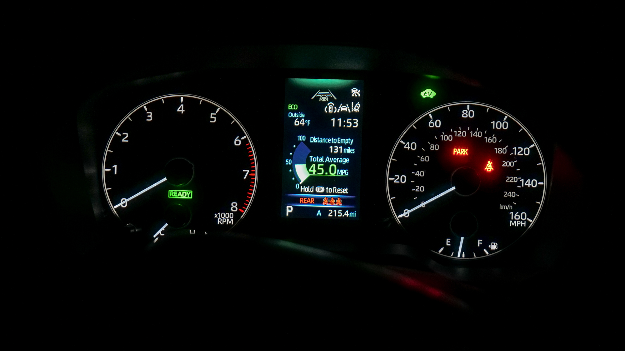 2025 Toyota Corolla Cross Hybrid.