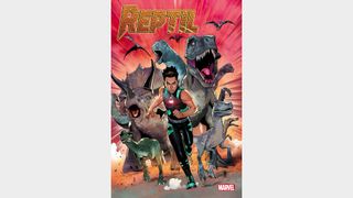 Marvel Comics September 2021 solicitations