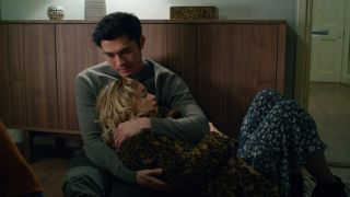 Emilia Clarke and Henry Golding in Last Christmas