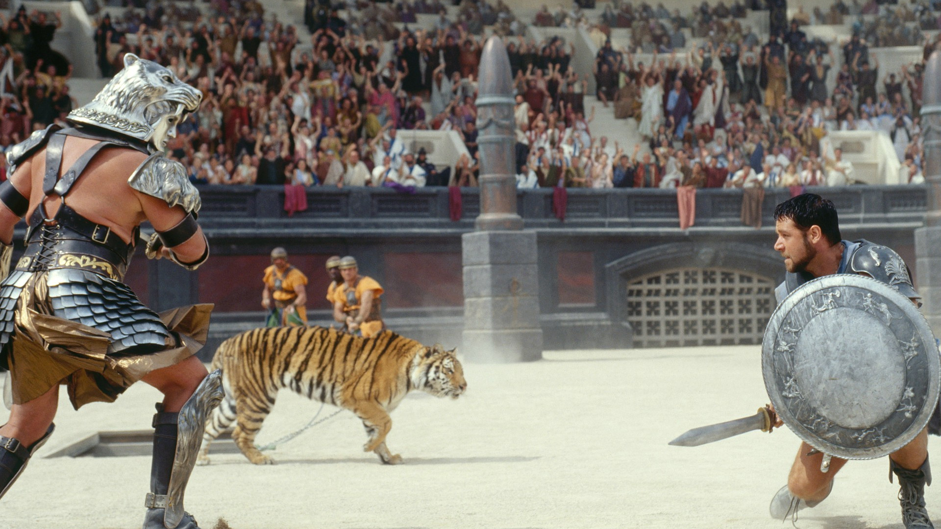 Gladiator 2 release date, cast, trailer, and more