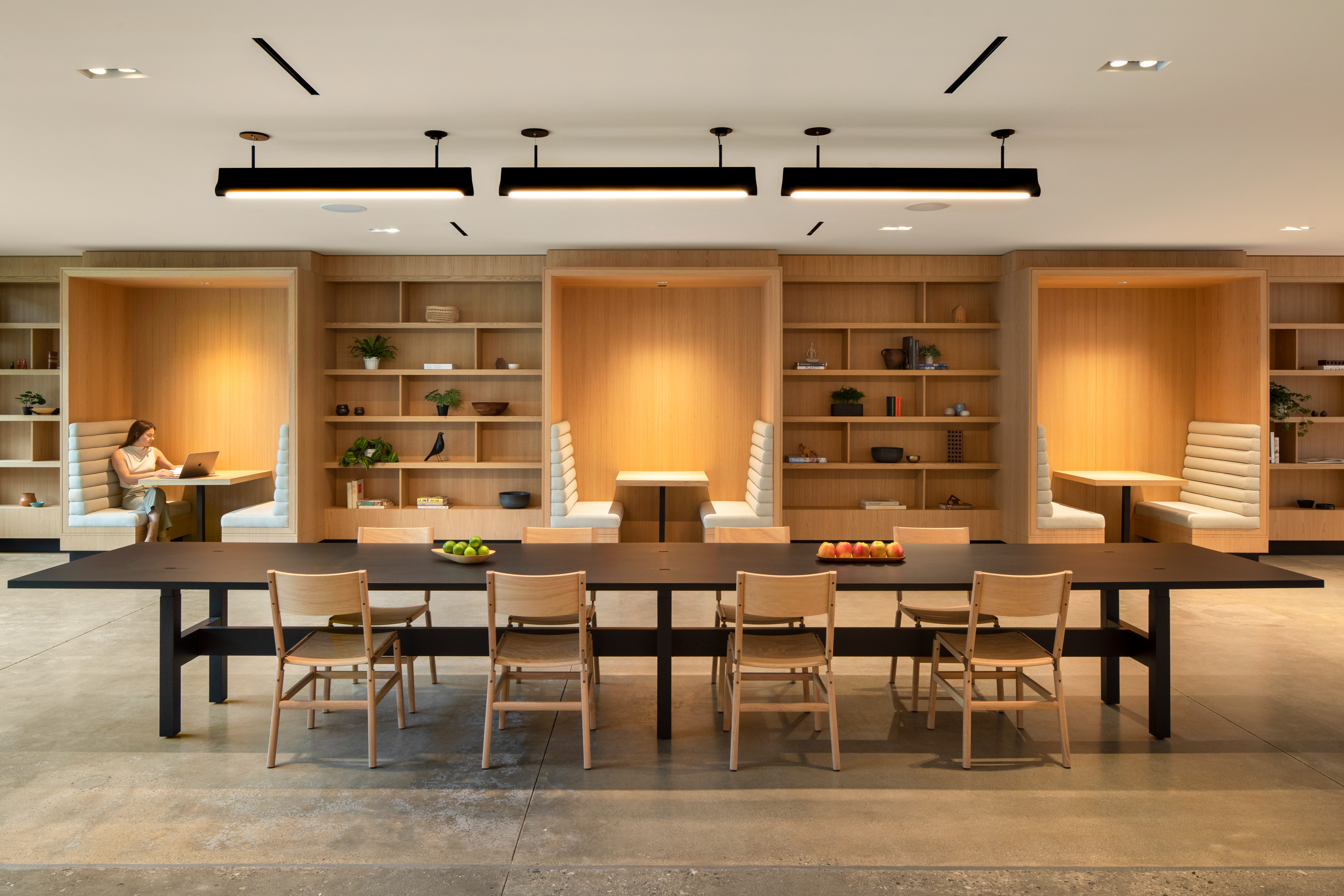 Genesis Design California by EYRC