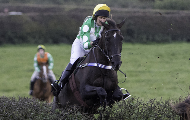 TC Pytchley Intermediate 2015