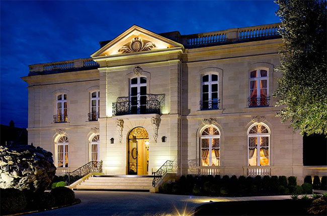 La Grande Maison in Bordeaux.
