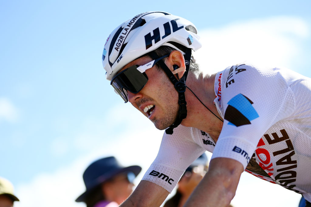 Ben O'Connor's Vuelta a España takes height at Sierra Nevada