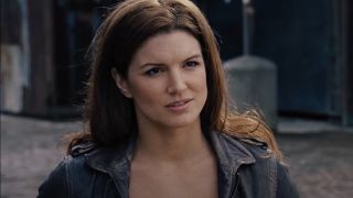 Gina Carano as Riley Hicks in Fast & Furious 6