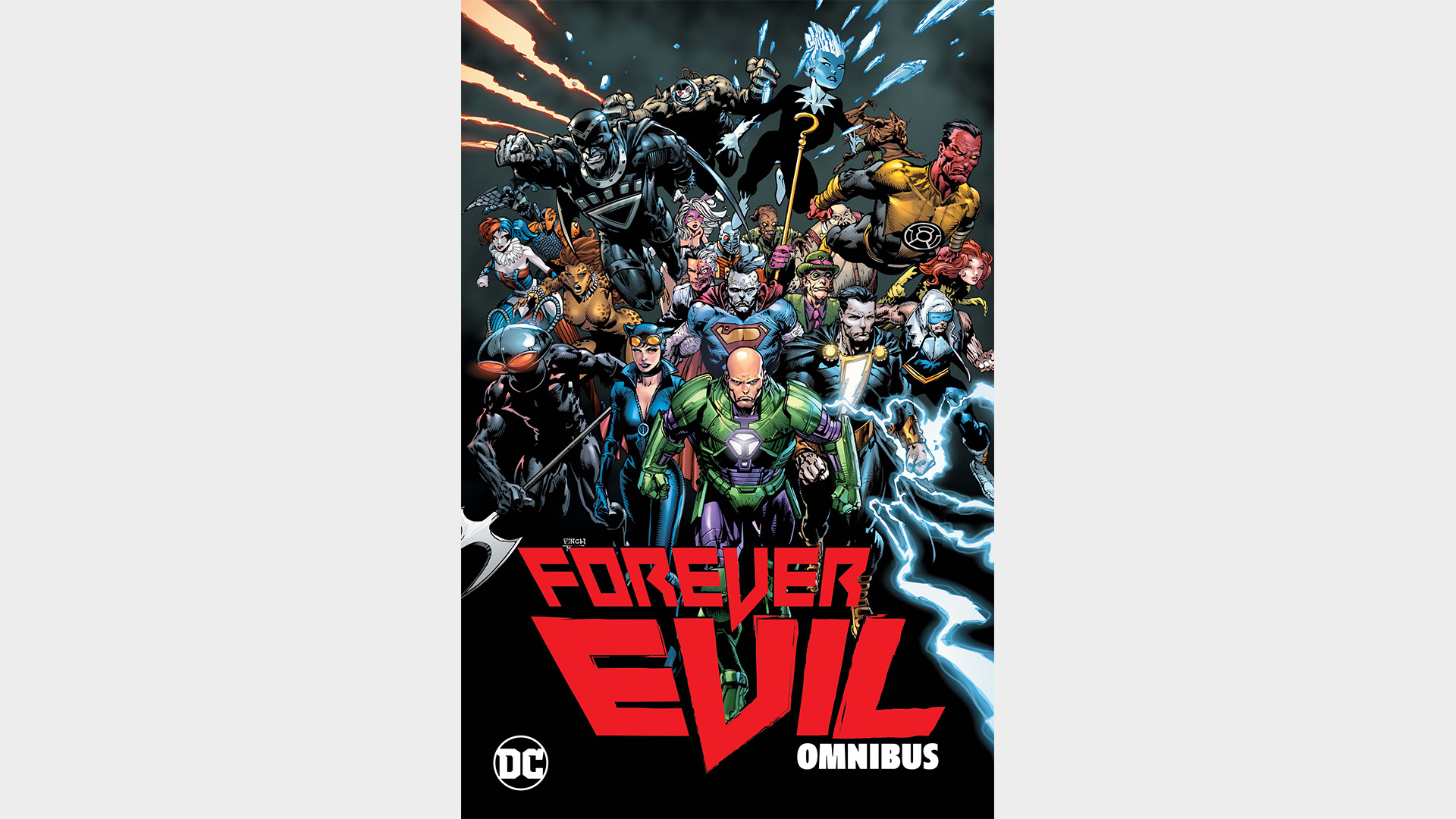 FOREVER EVIL OMNIBUS