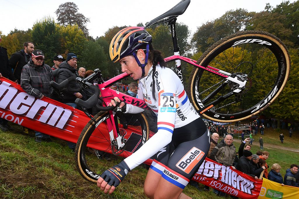 Nikki Brammeier (Boels-Dolmans)