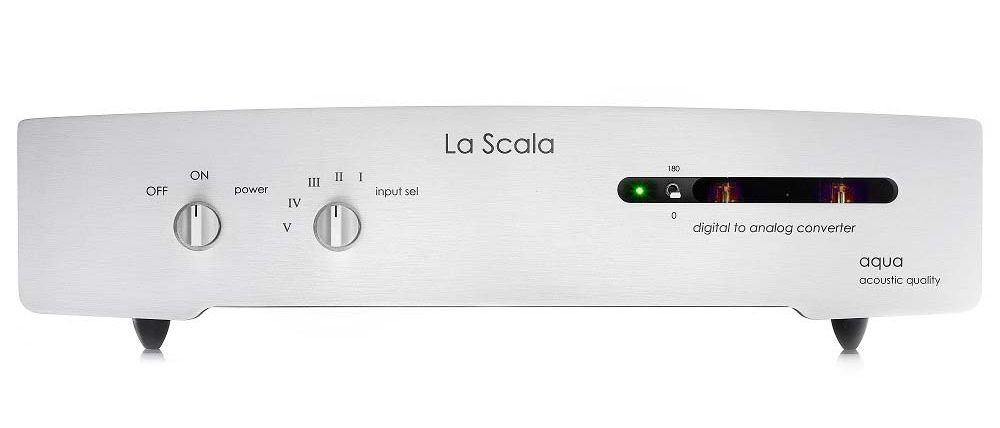 Aqua La Scala MkII Optologic