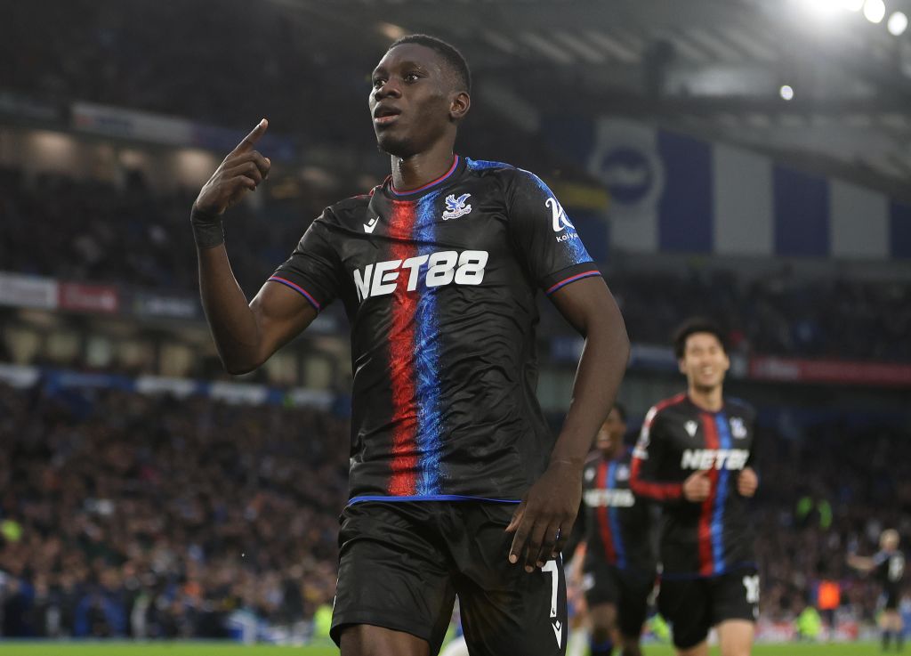 Oliver Glasner says Crystal Palace are managing Ismaila Sarr&#039;s minutes
