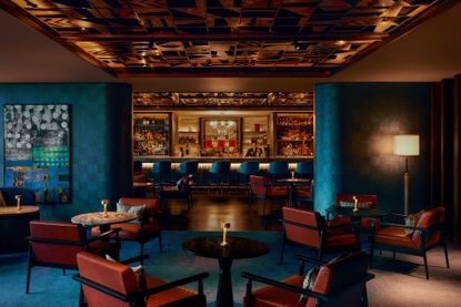 Mandarin Oriental Singapore emerges from a design overhaul Wallpaper*