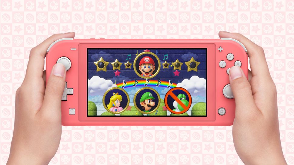 Mario Party Superstars review TechRadar
