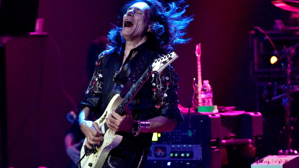 Steve Vai