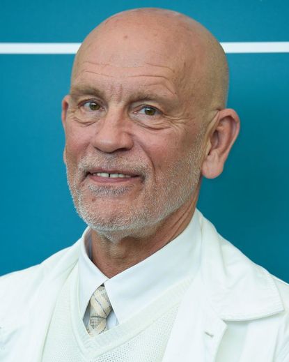 John Malkovich as Dr. Adrian Mallory