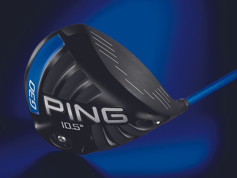 Ping G30 driver review