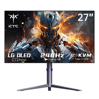 KTC G27P6 monitor: $899.99 $629.99 at Amazon
Save $270