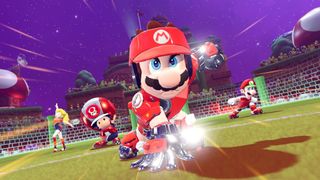 Mario Strikers Battle League gewährt dir erneut Einlass auf den Rasen zusammen mit Mario, Luigi, Peach und Co.